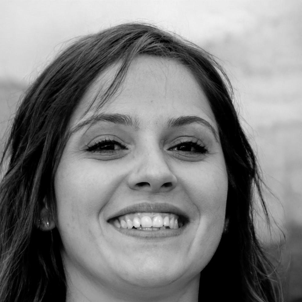 Retrato profesional de Elisenda Soler