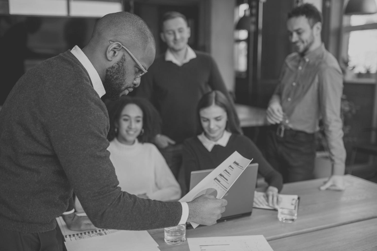 Análisis de estrategias financieras